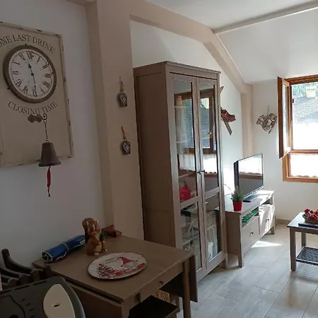 Apartman Aranones *