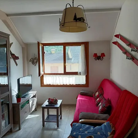Apartman Aranones Canfranc