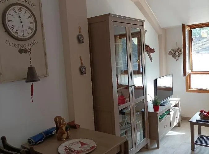 Lägenhet Aranones *