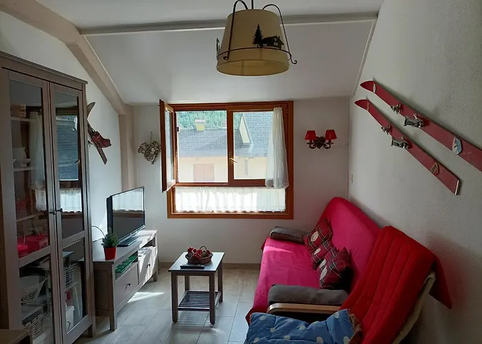 Διαμέρισμα Aranones Canfranc