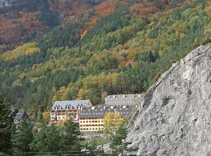 Διαμέρισμα Aranones *