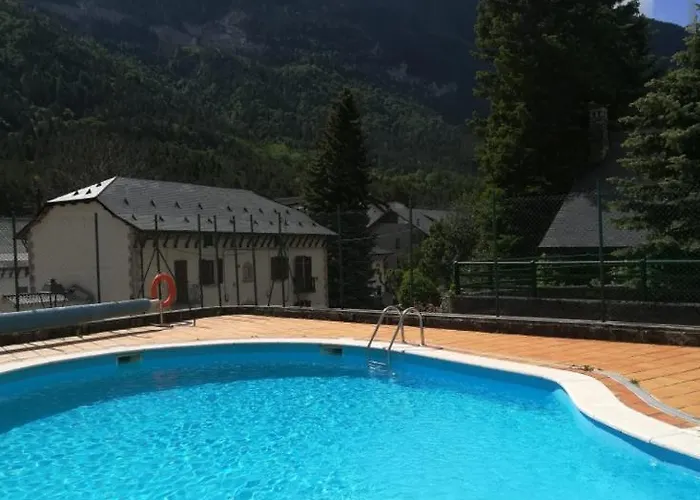 Lägenhet Aranones *